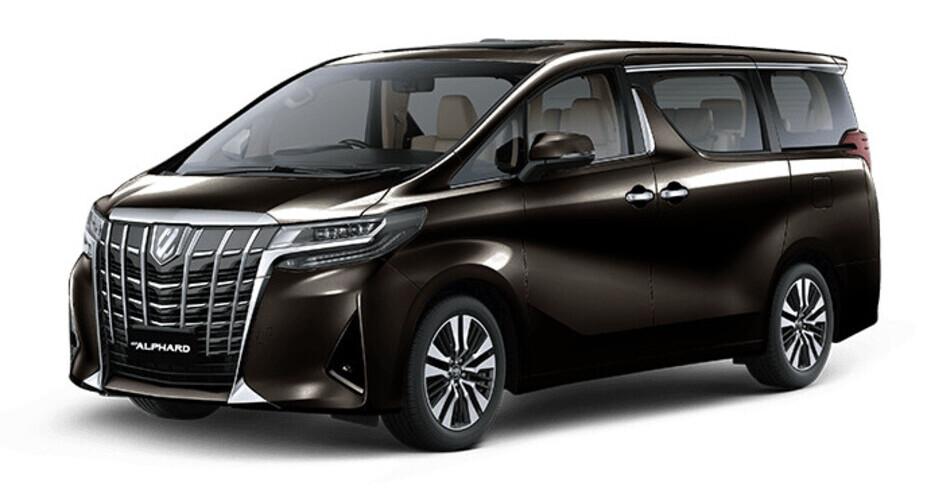 Sewa Wedding Car Toyota Alphard di Transgo Lebih Hemat dan Terpercaya