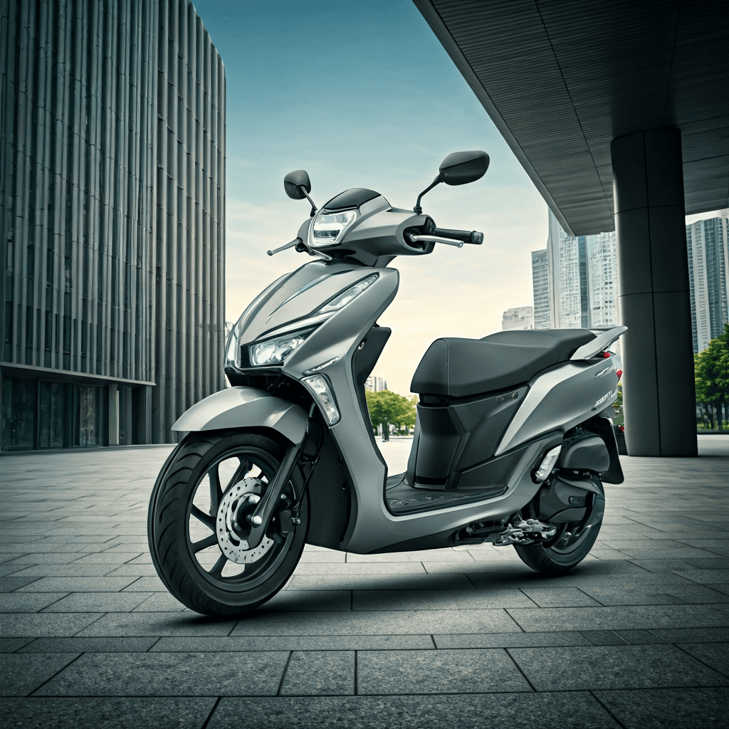 Honda Stylo 160 Menggebrak Pasar Skutik Retro Modern: Pilihan Tepat untuk Mobilitas dan Gaya!