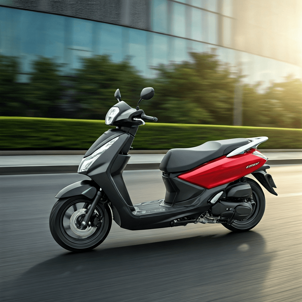 Honda Stylo 160 Menggebrak Pasar Skutik Retro Indonesia: Gaya Klasik, Performa Modern!