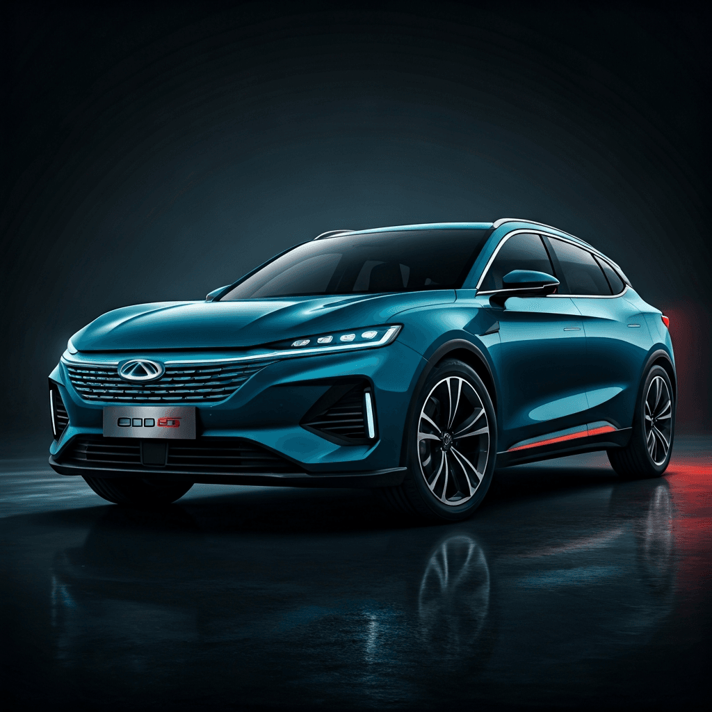Chery Omoda E5 Menggebrak Pasar SUV Listrik Indonesia: Kombinasi Gaya, Teknologi, dan Efisiensi Terbaik!