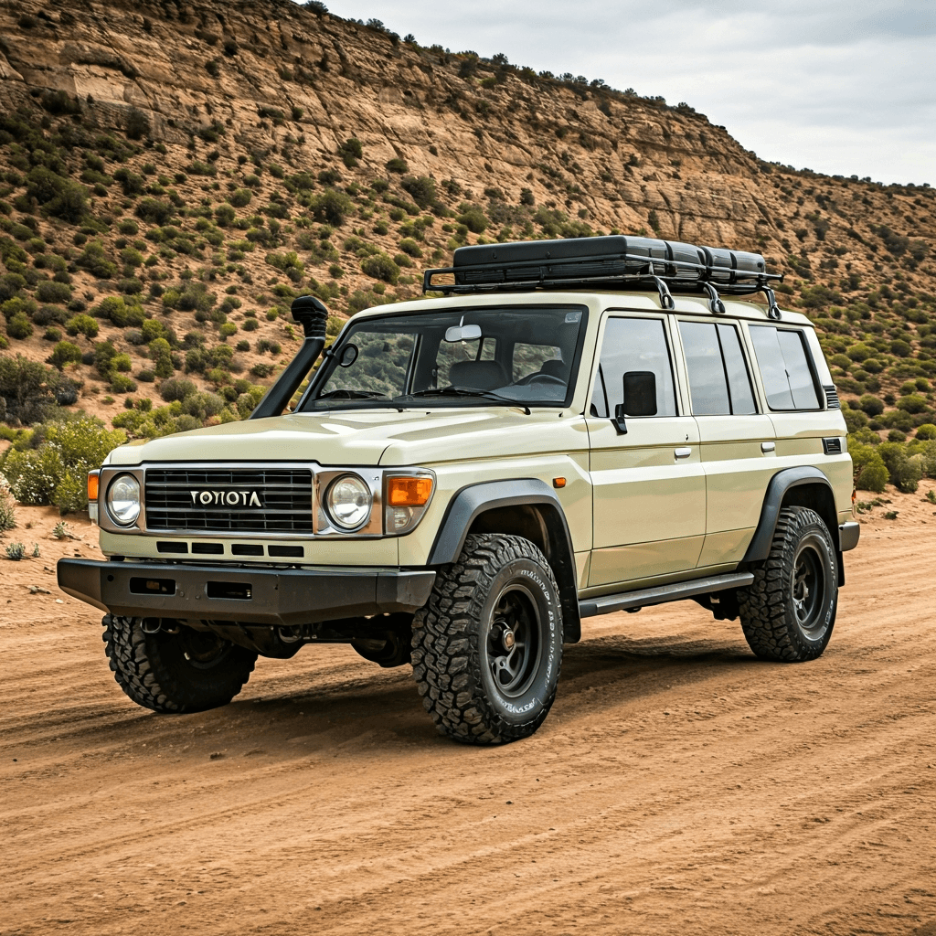 Toyota Land Cruiser 250 Series Resmi Meluncur di Indonesia: Legenda Off-Road Kembali dengan Sentuhan Modern dan Teknologi Canggih