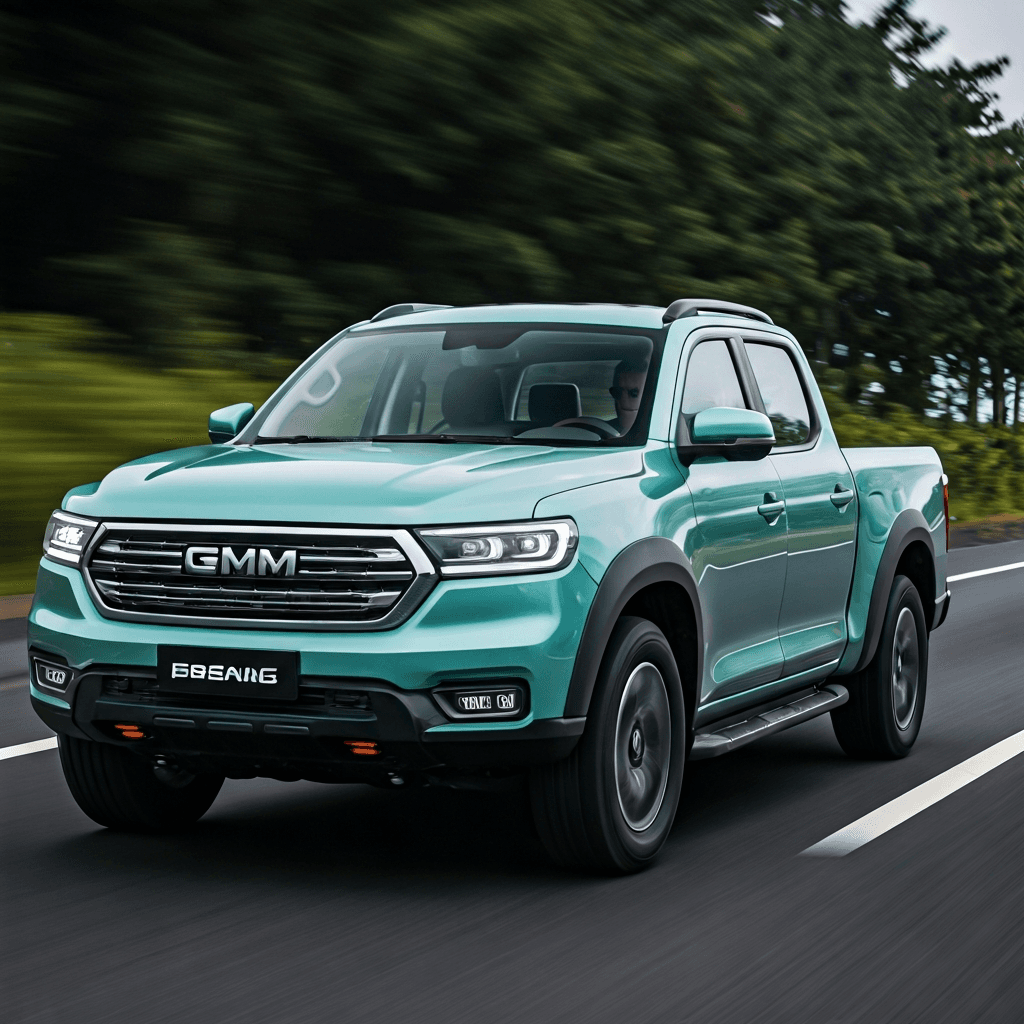 Mobil Listrik Pickup GWM Poer EV Resmi Meluncur di Indonesia: Kombinasi Tangguh, Ramah Lingkungan, dan Teknologi Canggih