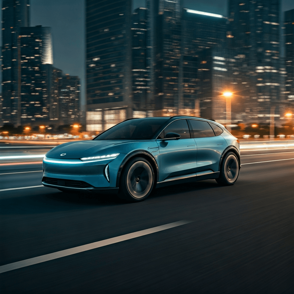 Mobil Listrik SUV 5-Seater Premium 2025: Gelombang Baru Kendaraan Urban Ramah Lingkungan dengan Teknologi Autopilot Level 2+
