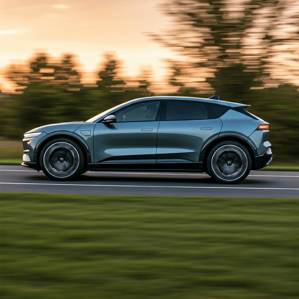 Mobil Listrik SUV 5-Seater Terjangkau 2025: Gelombang Baru Kendaraan Urban Ramah Lingkungan dengan Teknologi Autopilot Level 2+