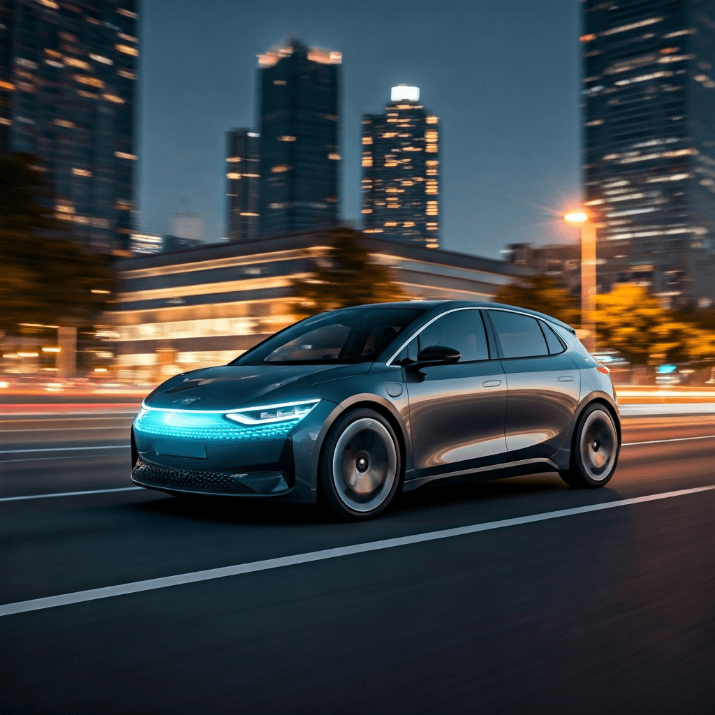 Mobil Listrik Kompak Premium 2025: Gelombang Baru Kendaraan Urban Ramah Lingkungan dengan Teknologi Autopilot Level 2+