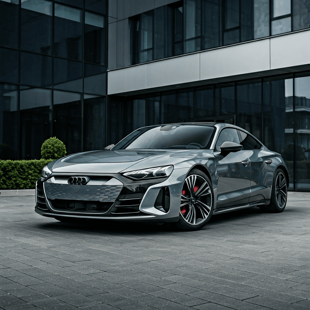 Mobil Listrik Bekas Mewah Audi e-tron GT 2022-2024: Analisis Peluang Investasi dan Tren Pasar Sekunder EV Premium di Indonesia 2025