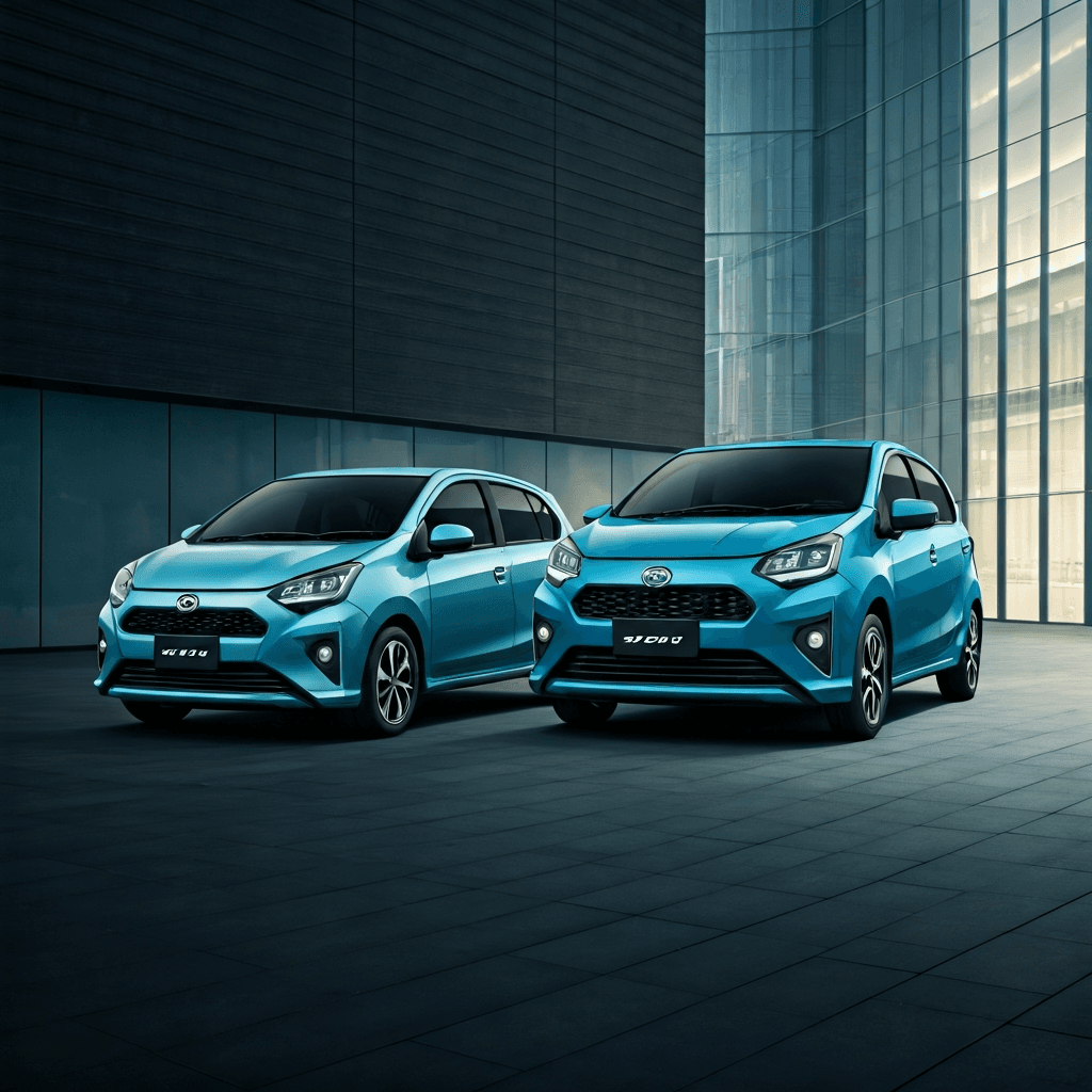 Daihatsu Ayla EV dan Toyota Agya EV Resmi Dikonfirmasi: Gelombang Mobil Listrik Murah Terbaru Siap Gempur Pasar Indonesia 2026