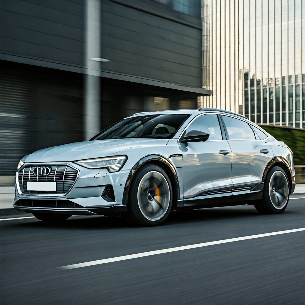 Mobil Listrik Bekas Mewah Audi e-tron S Sportback 2021-2023: Analisis Peluang Investasi dan Tren Pasar Sekunder EV Premium di Indonesia 2025