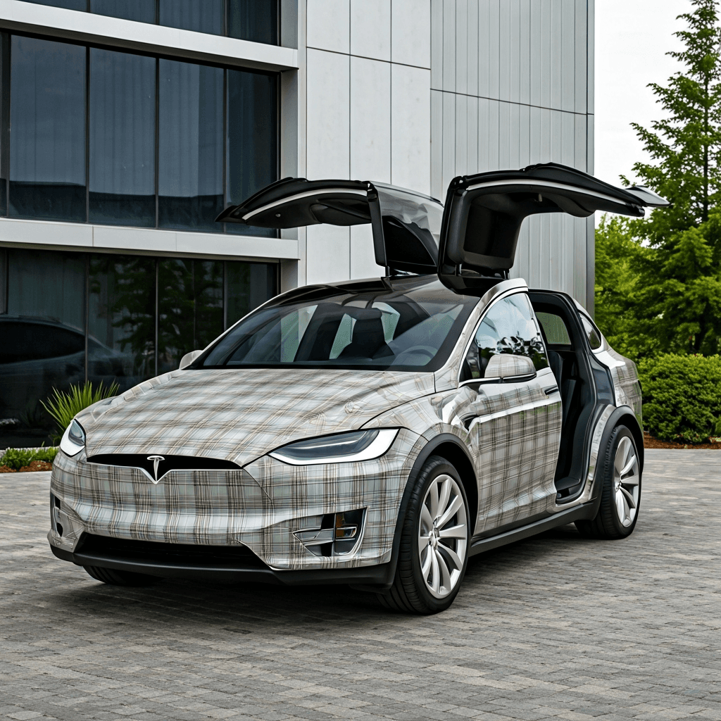 Mobil Listrik Bekas Mewah Tesla Model X Plaid 2022-2024: Analisis Peluang Investasi dan Tren Pasar Sekunder EV Premium di Indonesia 2025