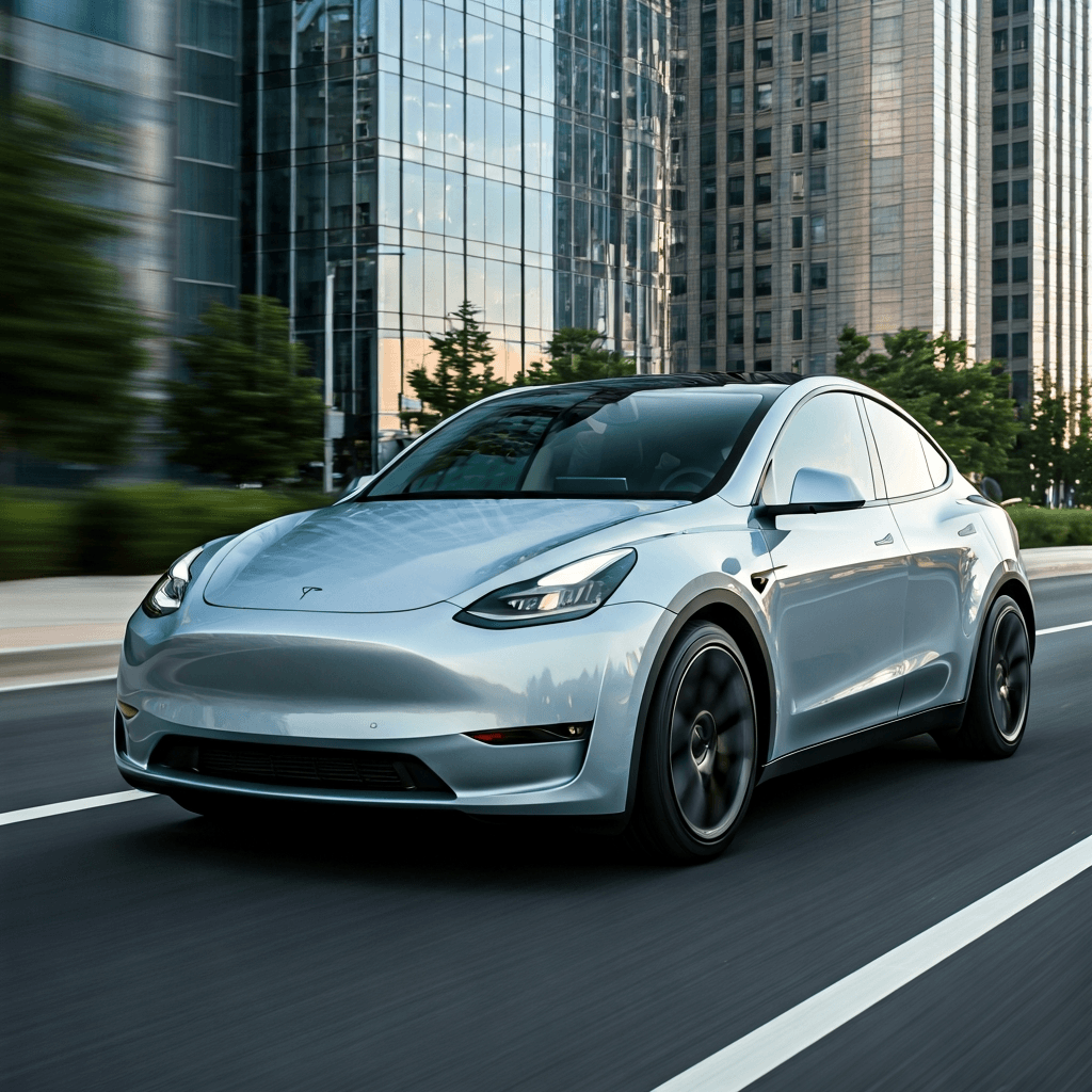 Harga Mobil Listrik Bekas Mewah Tesla Model Y Performance 2021-2024: Analisis Peluang Investasi dan Tren Pasar Sekunder EV Premium di Indonesia 2025