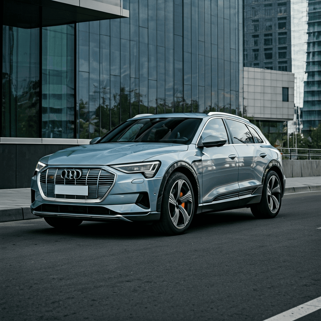 Mobil Listrik Bekas Mewah Audi e-tron S 2021-2023: Analisis Peluang Investasi dan Tren Pasar Sekunder SUV Listrik Premium di Indonesia 2025