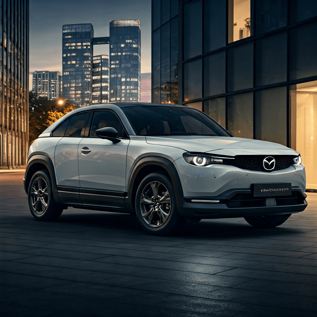 Mobil Listrik Bekas Mewah Mazda MX-30 2021-2023: Analisis Peluang Investasi dan Tren Pasar Sekunder EV Premium Kompak di Indonesia 2025