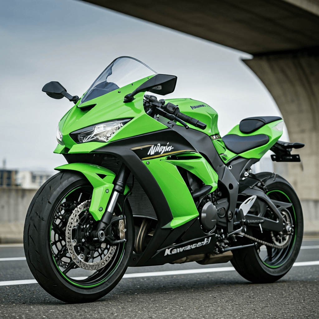Kawasaki Ninja ZX-4RR 2025 Resmi Meluncur di Indonesia: Legenda 4-Silinder 400cc Kembali dengan Performa dan Teknologi Terbaru