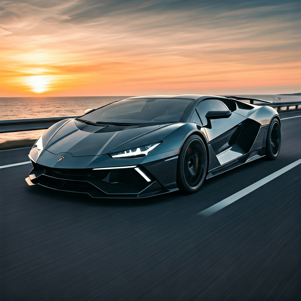 Lamborghini Lanzador: Konsep Ultra GT Listrik Pertama Sant'Agata Resmi Dikonfirmasi untuk Produksi 2028, Targetkan 1.341 HP dan Teknologi Aerodinamika Aktif Revolusioner
