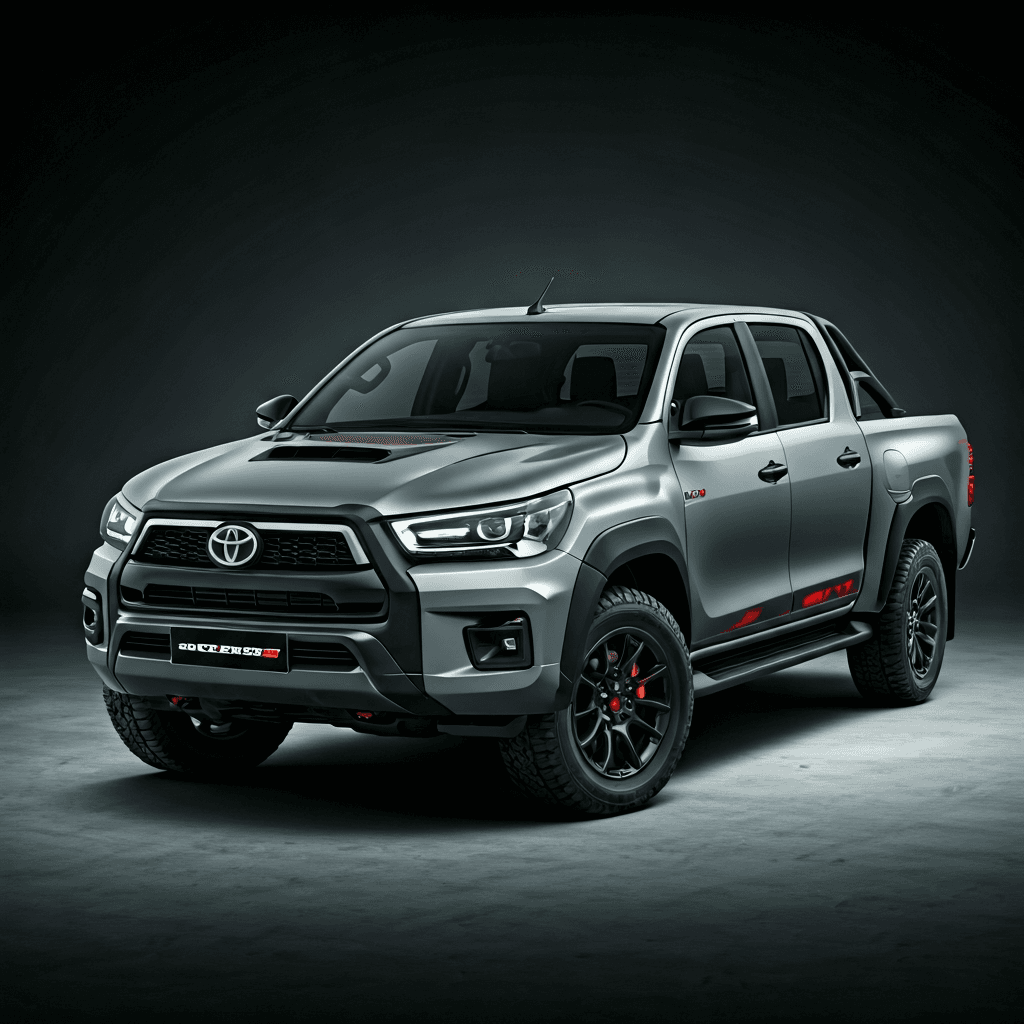 Toyota GR Hilux EV Concept Resmi Diperkenalkan: Pickup Listrik Performa Tinggi dengan DNA Gazoo Racing Siap Gempur Pasar Global 2026