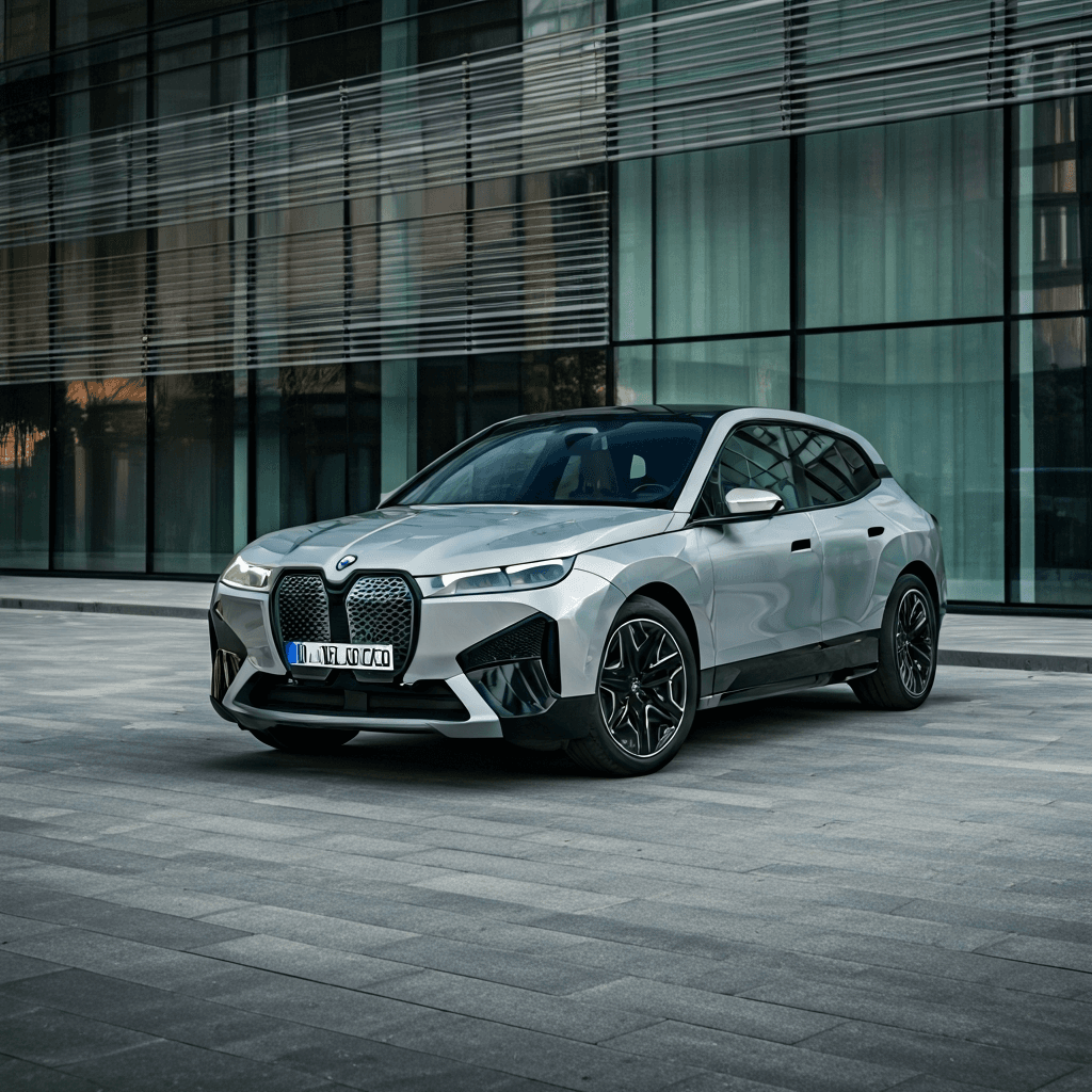 Mobil Listrik Bekas Mewah BMW iX xDrive40 2023: Analisis Mendalam Tren Pasar Sekunder dan Peluang Investasi EV Premium di Indonesia 2025