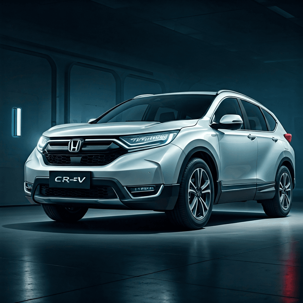 Honda CR-V e:FCEV Resmi Meluncur di Indonesia: SUV Listrik Hidrogen Pertama yang Menggebrak Pasar dengan Teknologi Fuel Cell Revolusioner