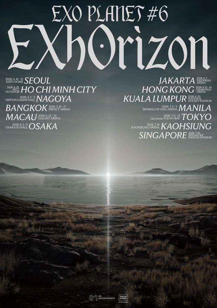 Rental iPhone untuk Konser EXO 2026: Solusi Konten Berkualitas Tinggi