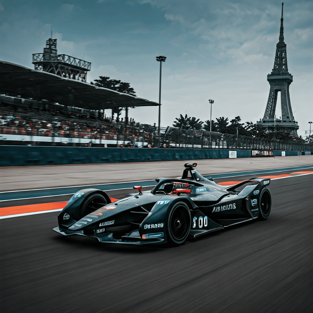 Kemenangan Gemilang Tim Indonesia di Formula E Jakarta 2025: Analisis Strategi, Teknologi, dan Dampak Luar Biasa Bagi Industri Mobil Listrik Nasional
