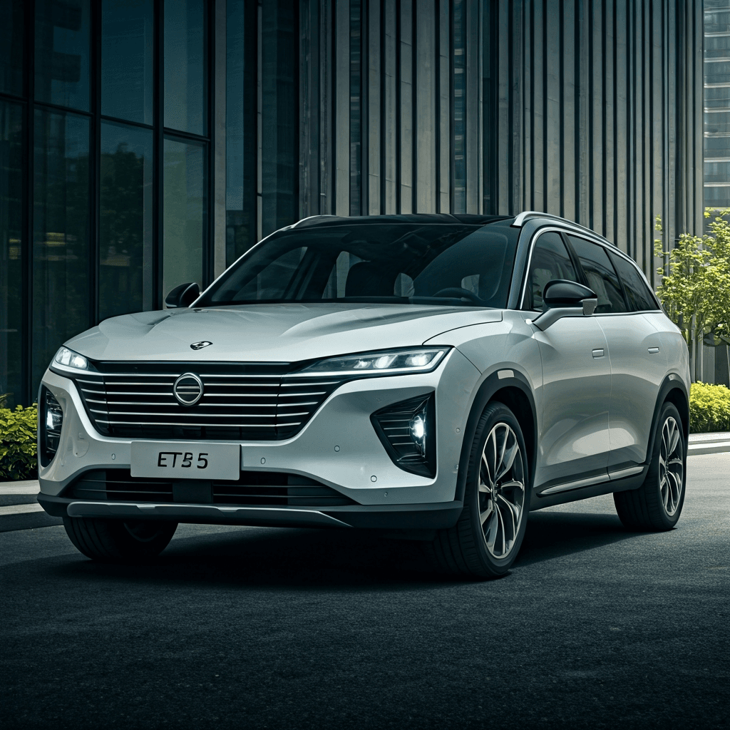 Mobil Listrik China Nio ET5 Touring Resmi Meluncur di Indonesia: Wagon Listrik Premium dengan Teknologi Baterai Tukar dan Performa 483 HP