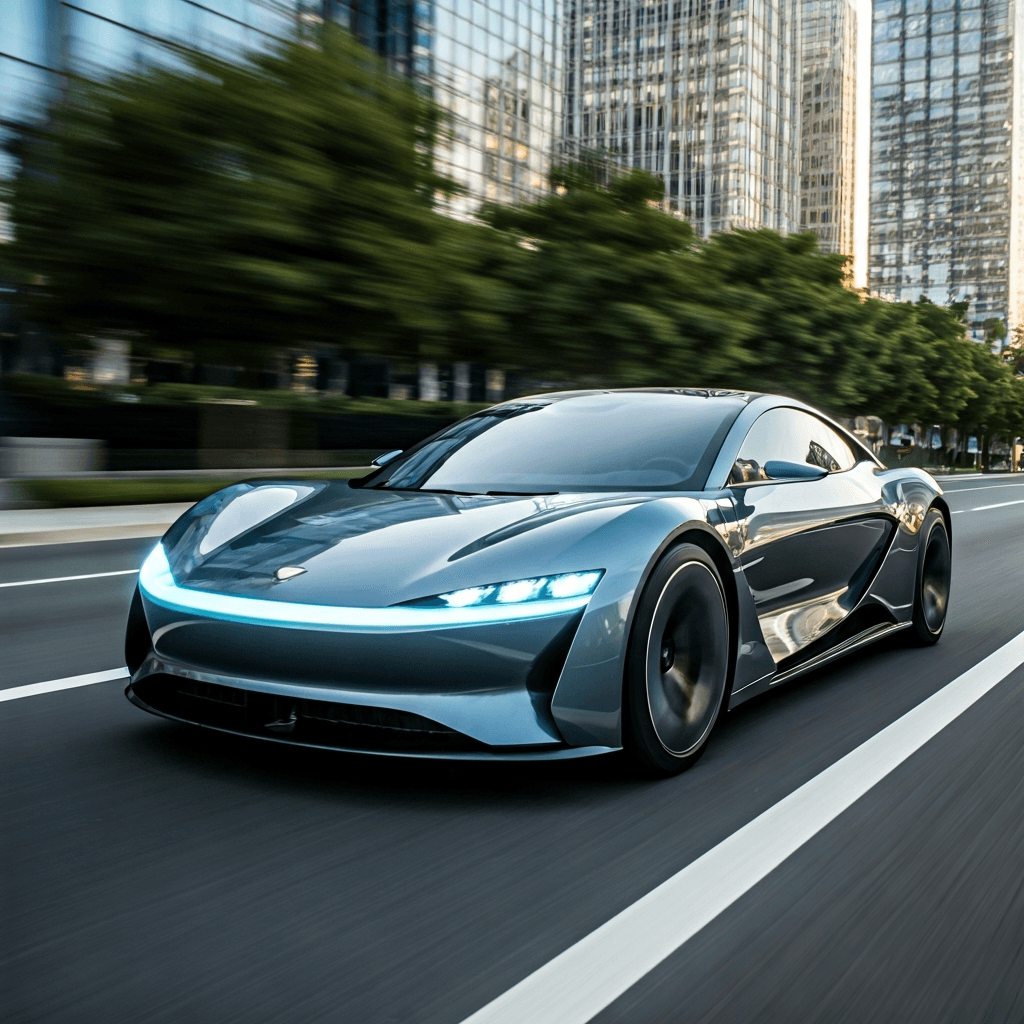 Mobil Listrik China Seri "Dragon" dan "Phoenix" 2025: Gelombang EV Mewah dengan Teknologi AI dan Autonomous Level 3+ Menginvasi Pasar Premium Indonesia