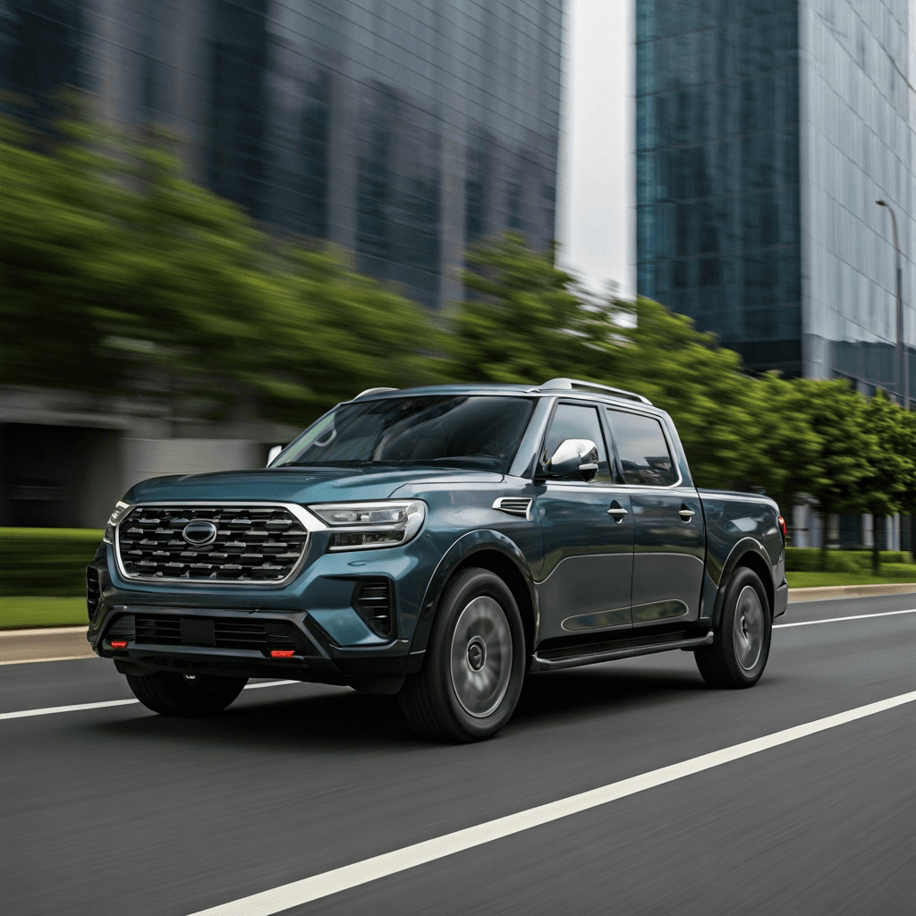 Pemerintah Resmi Umumkan Program "Go Green Fleet" 2025-2027: Insentif Super Lengkap untuk Perusahaan dan UMKM yang Beralih ke Kendaraan Listrik dan Hybrid