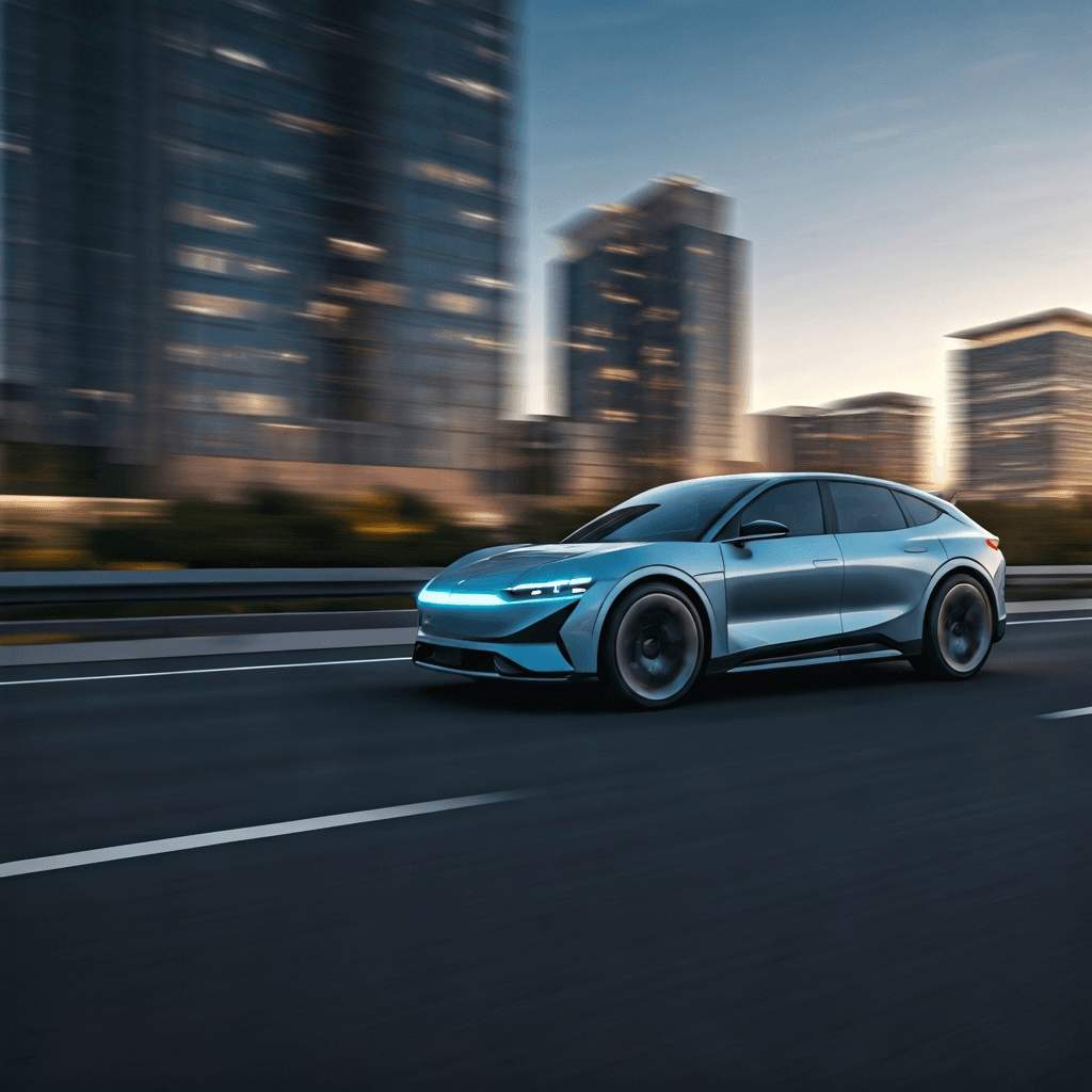 Mobil Listrik China Seri "Nexus" dan "Aether" 2027 Resmi Dikonfirmasi untuk Indonesia: Gelombang EV SUV Coupe dan Sedan GT dengan Teknologi AI Level 5 dan Jangkauan 1.300 KM Menginvasi Pasar Premium Muda dan Eksekutif