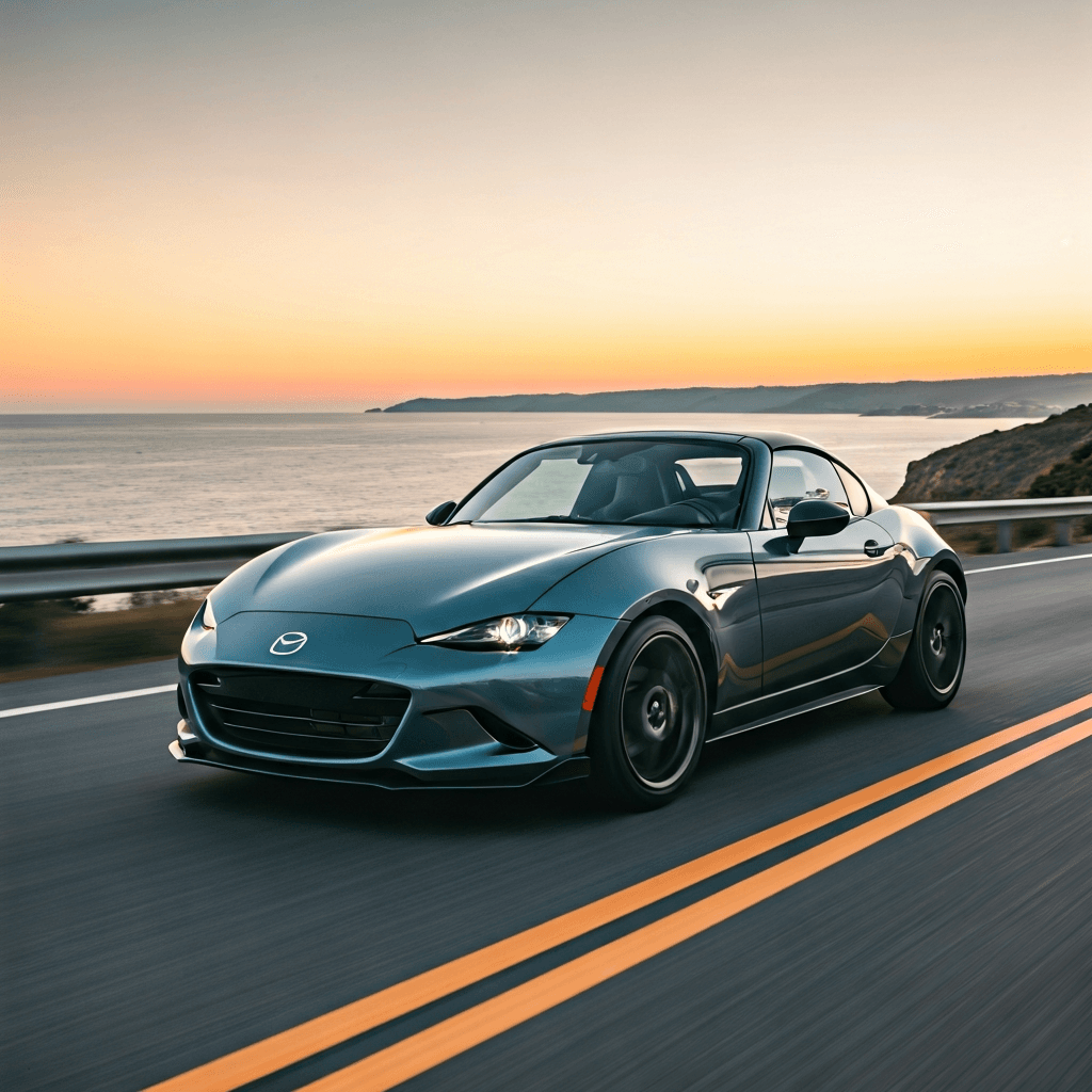 Mazda MX-5 Miata 2026 Resmi Dikonfirmasi untuk Indonesia: Roadster Legendaris Kembali dengan Mesin Rotary Skyactiv-R Hybrid dan Teknologi Terbaru