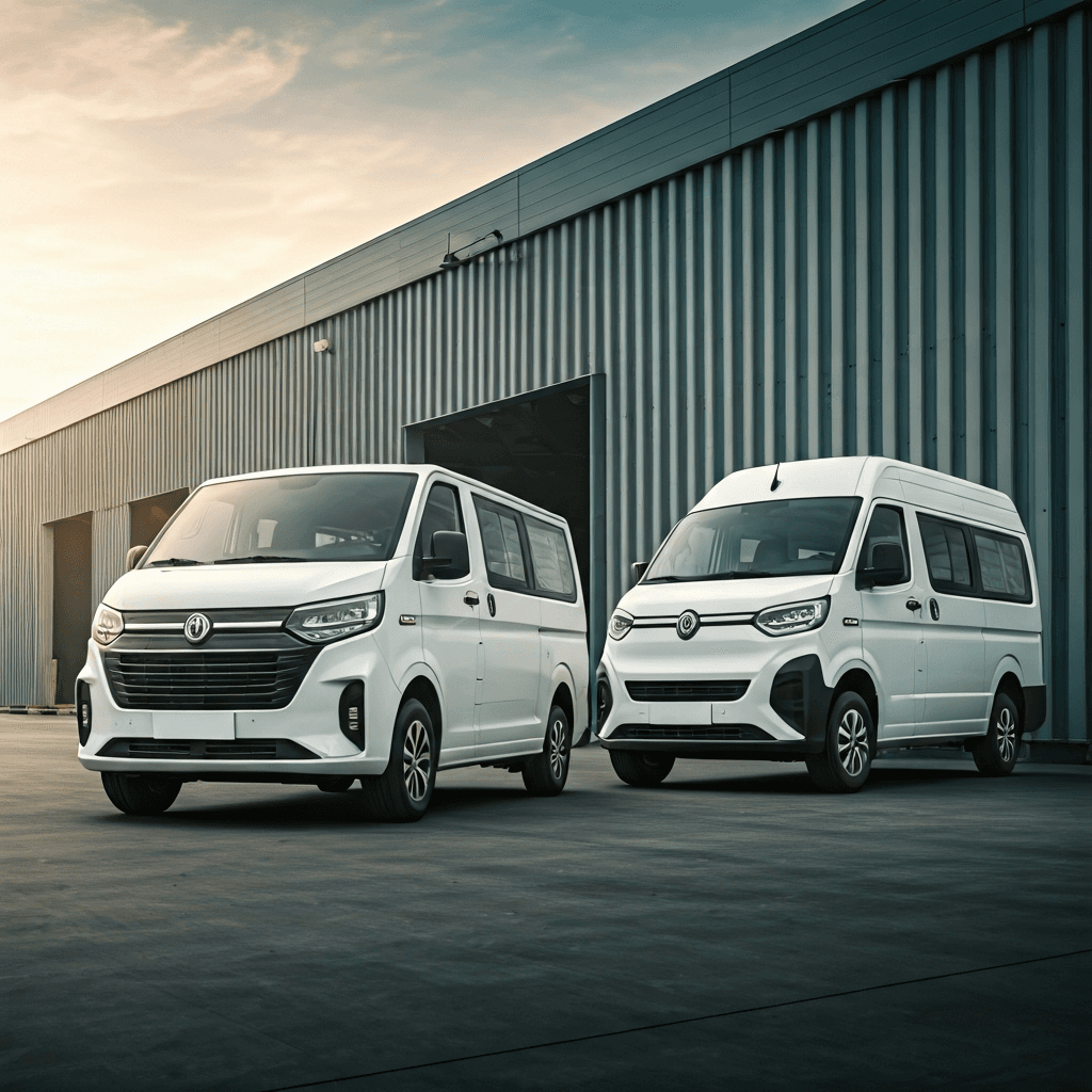 Mobil Listrik Komersial DFSK EC35 dan Sokon e-Van 2025: Analisis Lengkap Gelombang EV Niaga Terjangkau yang Mengubah Wajah Logistik dan Transportasi UMKM Indonesia