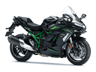 Sewa Motor Kawasaki ZX untuk Touring dan Jalan-Jalan dengan Gaya Sporty